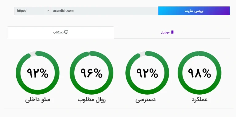 بهینهسازی Core Web Vitals بهینهسازی Core Web Vitals