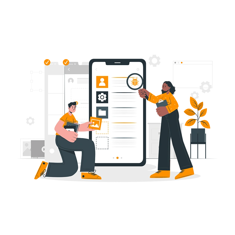 technical seo and debug