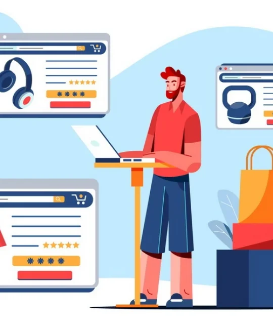سئو فروشگاه اینترنتی