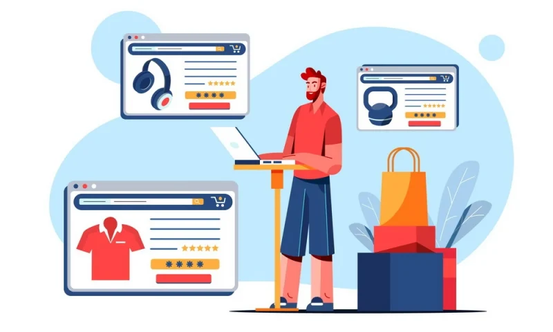 سئو فروشگاه اینترنتی