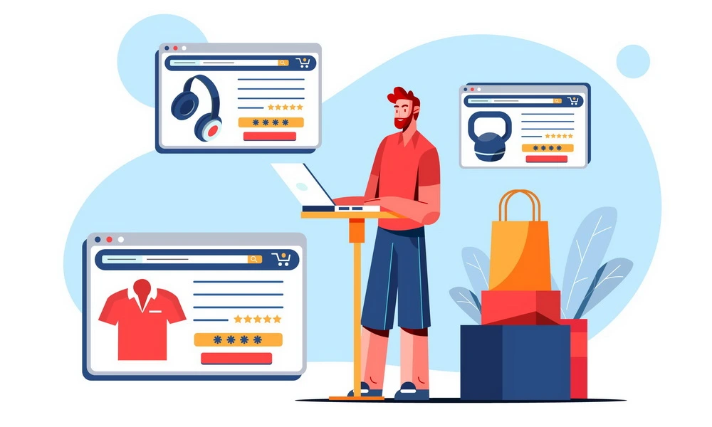 سئو فروشگاه اینترنتی