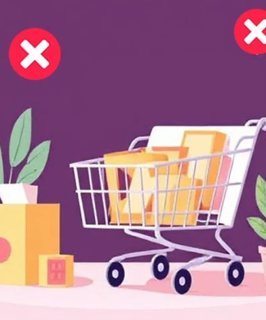 ۵ اشتباه رایج در سئوی فروشگاه اینترنتی که فروش را نابود می‌کنند
