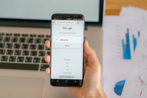 ورود به Google Business Profile
