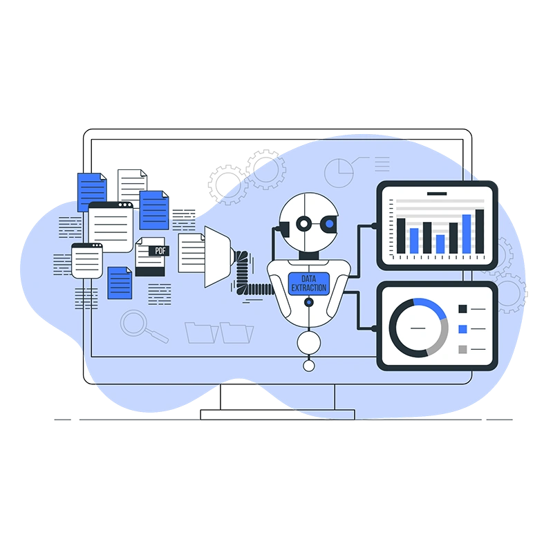 data extraction ai chatbot